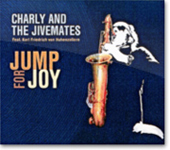 CD - CHARLY AND THE JIVEMATES: Jump for Joy